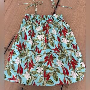 Show Me Your Mumu Angel Mini Dress/ chili peppers 🌶️